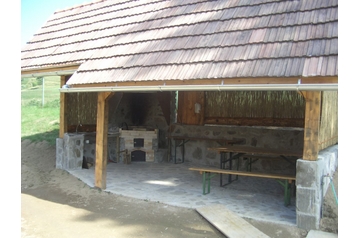 Slovacchia Privát Brezno, Esterno